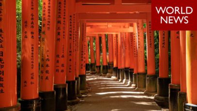 Kyoto Voted Best Big City in the World
