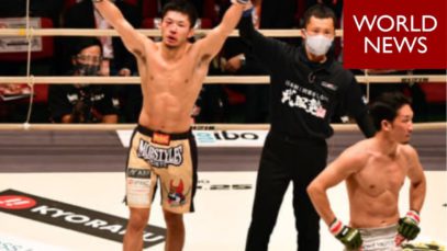 【RIZIN】朝倉未来が再起について語る「やり返すっていうのは永久に忘れない」3部門の専門家も募集